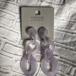 TOPSHOP BRAND NEW EARRINGS